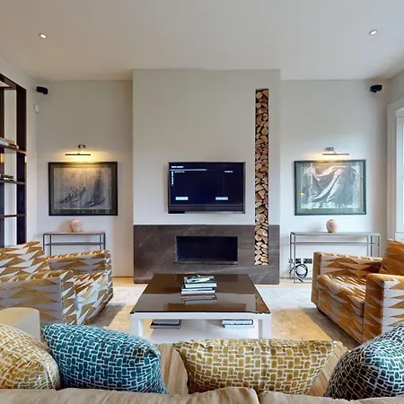 Cadogan Square 5 - Bedroom Penthouse